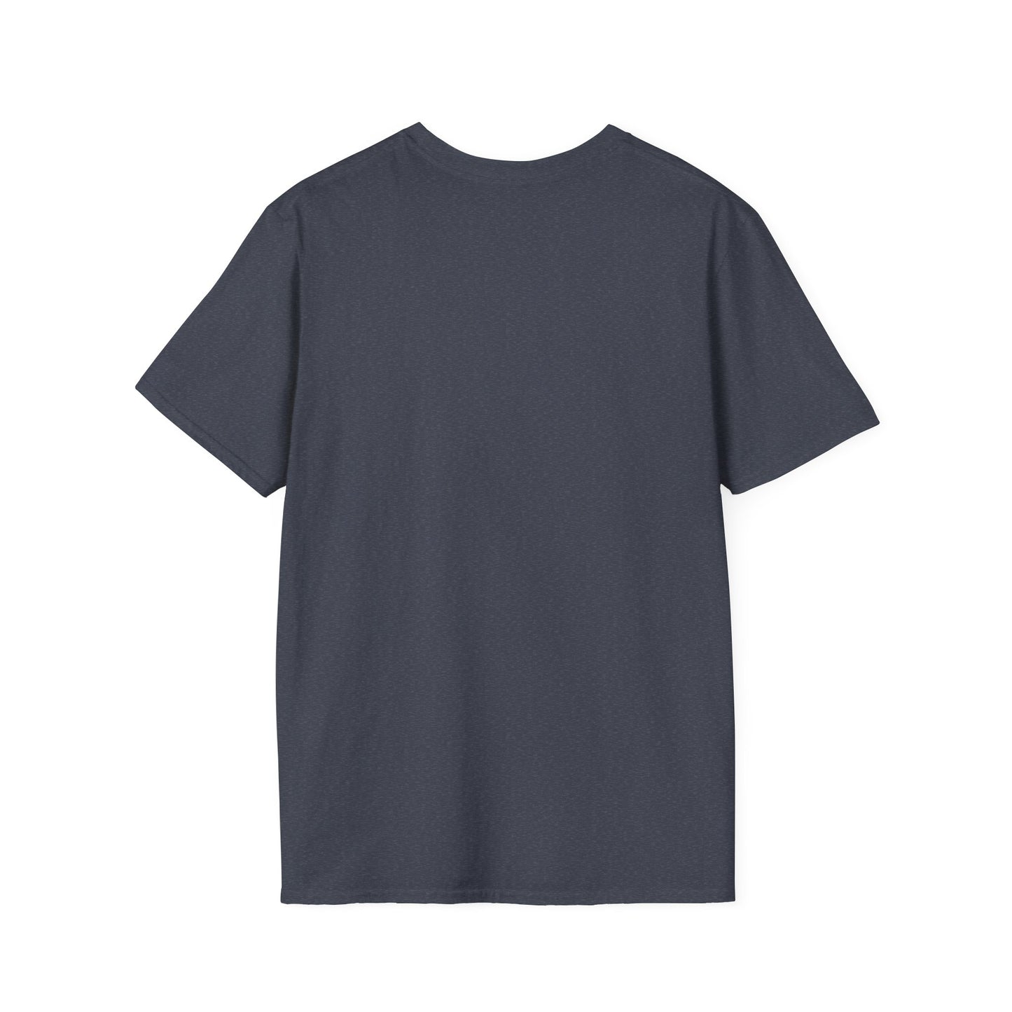 Acanthus Lodge #632 Left Chest logo. Unisex Softstyle T-Shirt