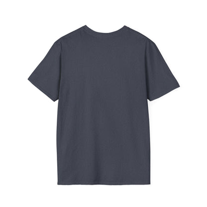Acanthus Lodge #632 Left Chest logo. Unisex Softstyle T-Shirt