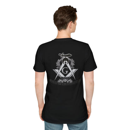 One Brotherhood, Unisex Softstyle T-Shirt