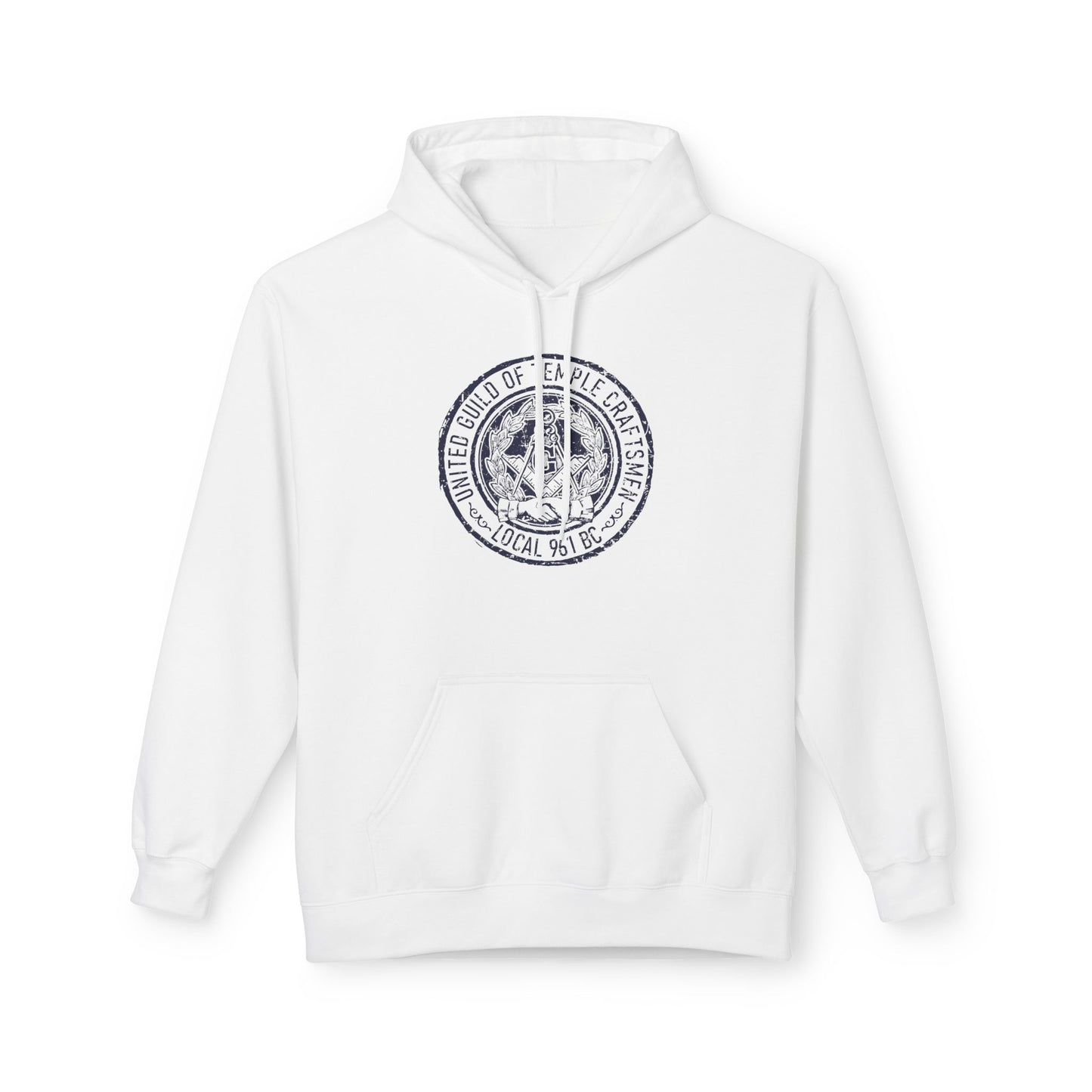 Hoodie - Oldest Union of Stonecutters Member