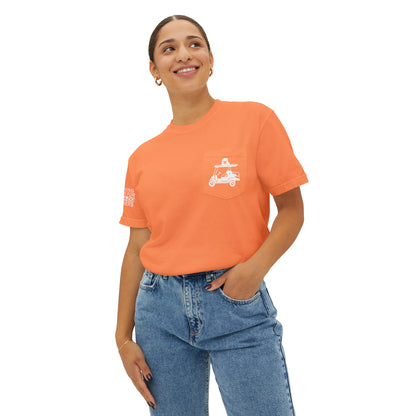 ZGZ Cart POCKET T-Shirt