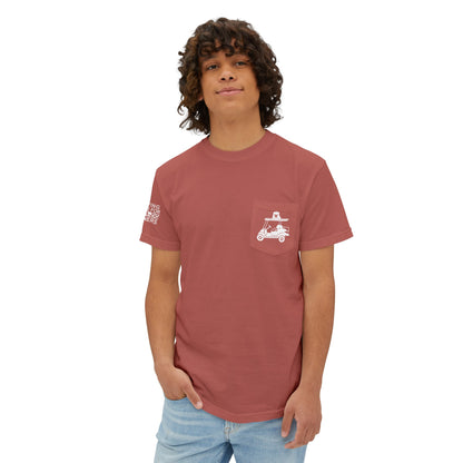 ZGZ Cart POCKET T-Shirt
