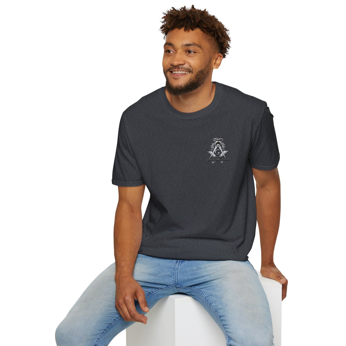 One Brotherhood, Unisex Softstyle T-Shirt