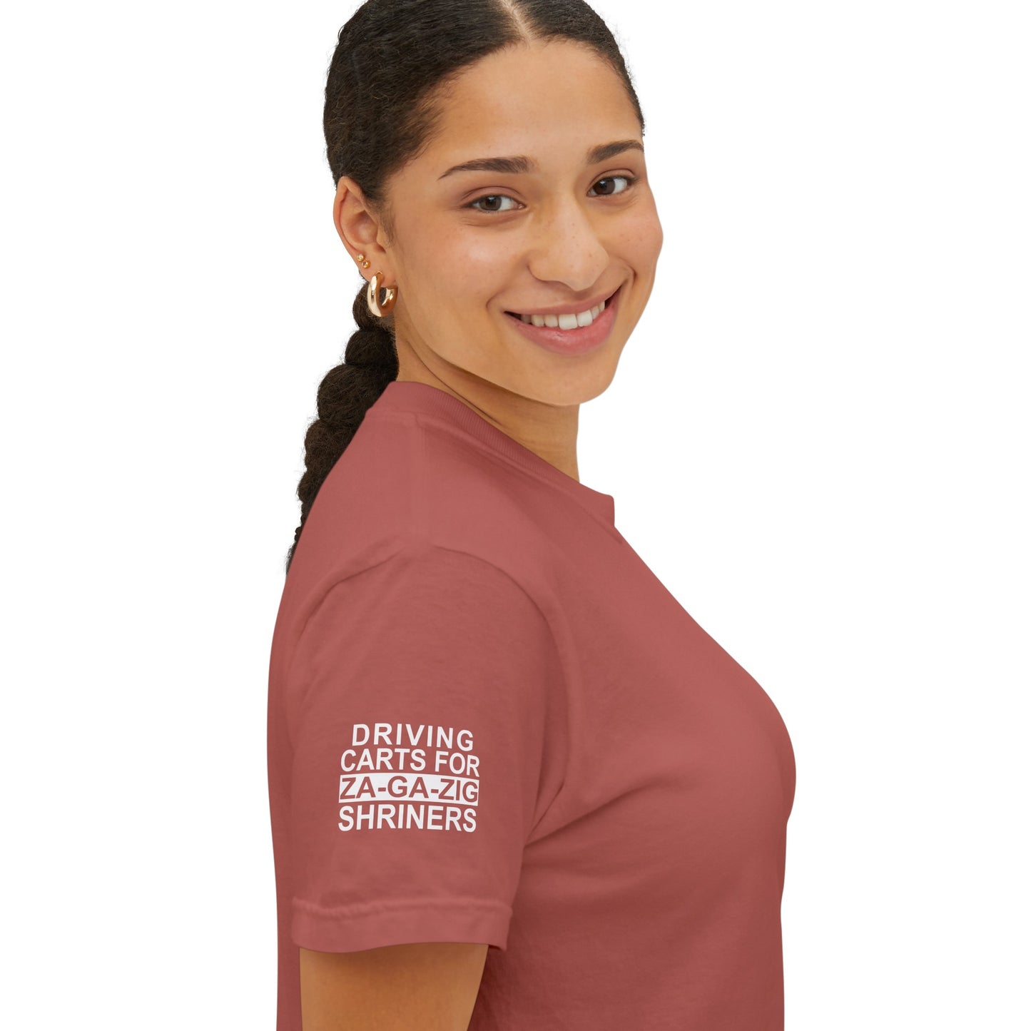 ZGZ Cart POCKET T-Shirt