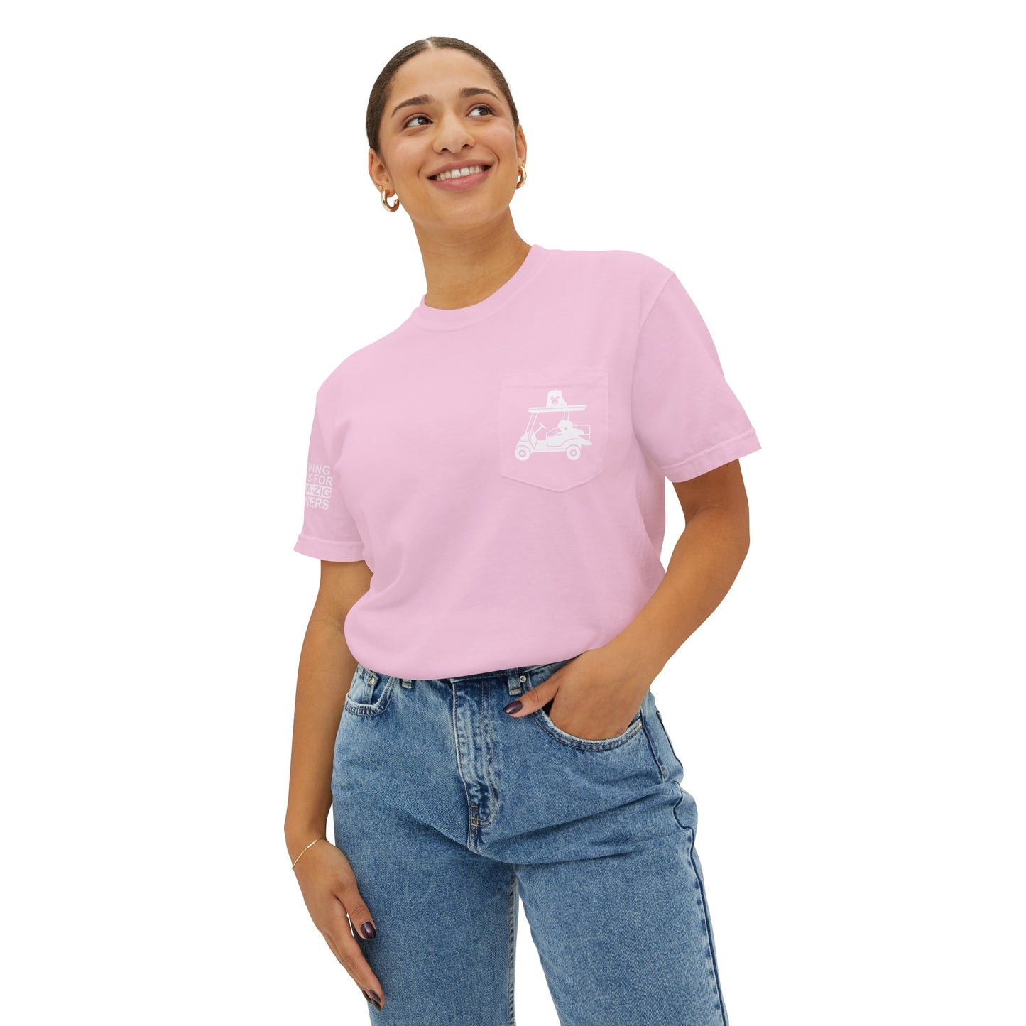 ZGZ Cart POCKET T-Shirt