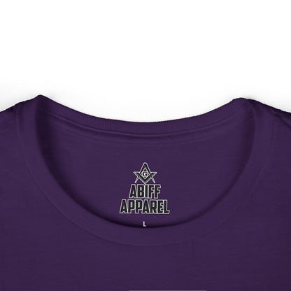 ZGZ 125 Years Women's Softstyle Tee