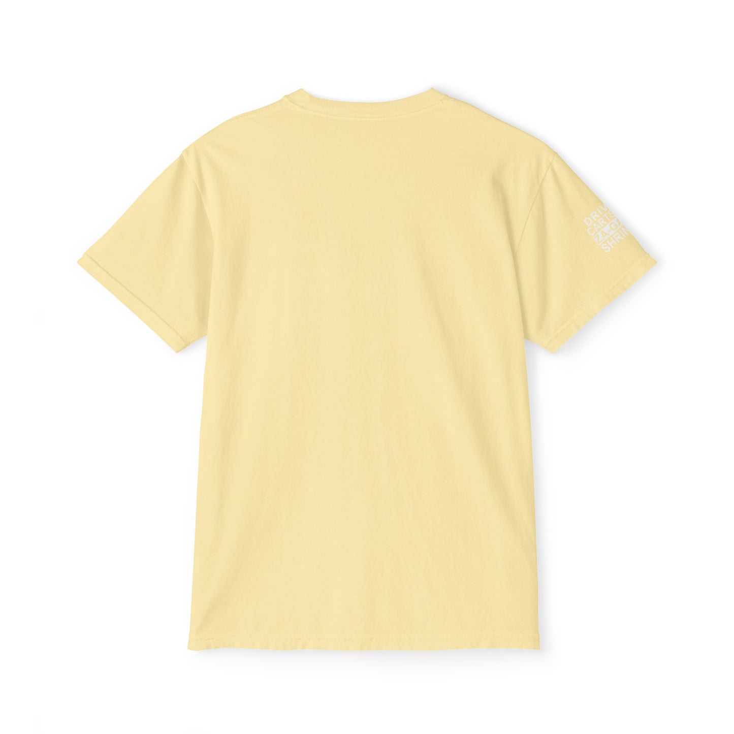 ZGZ Cart POCKET T-Shirt
