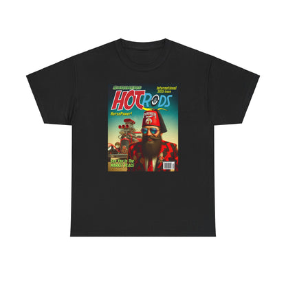 Rot Rods Unisex Heavy Cotton Tee