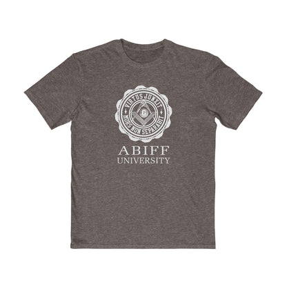 Abiff U, Men's Very Important Tee