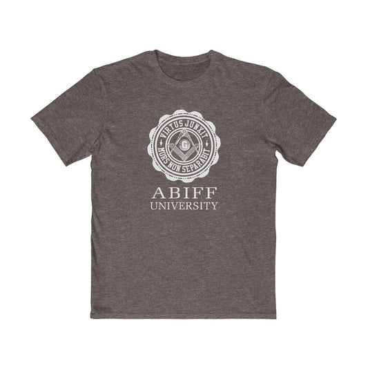 Abiff U, Men's Very Important Tee