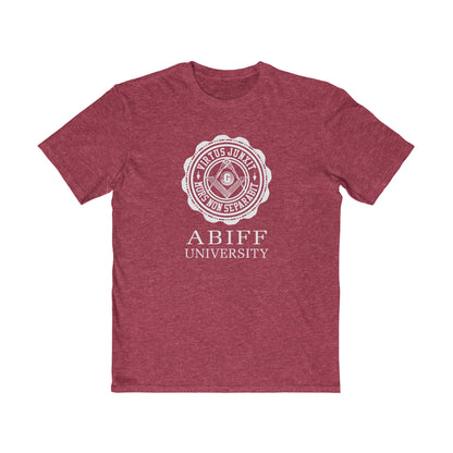 Abiff U, Men's Very Important Tee