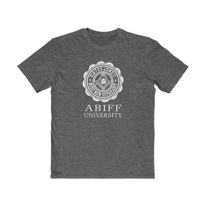 Abiff U, Men's Very Important Tee