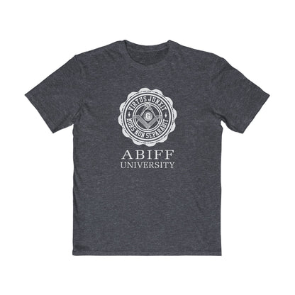 Abiff U, Men's Very Important Tee