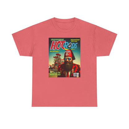Rot Rods Unisex Heavy Cotton Tee
