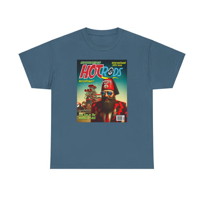 Rot Rods Unisex Heavy Cotton Tee