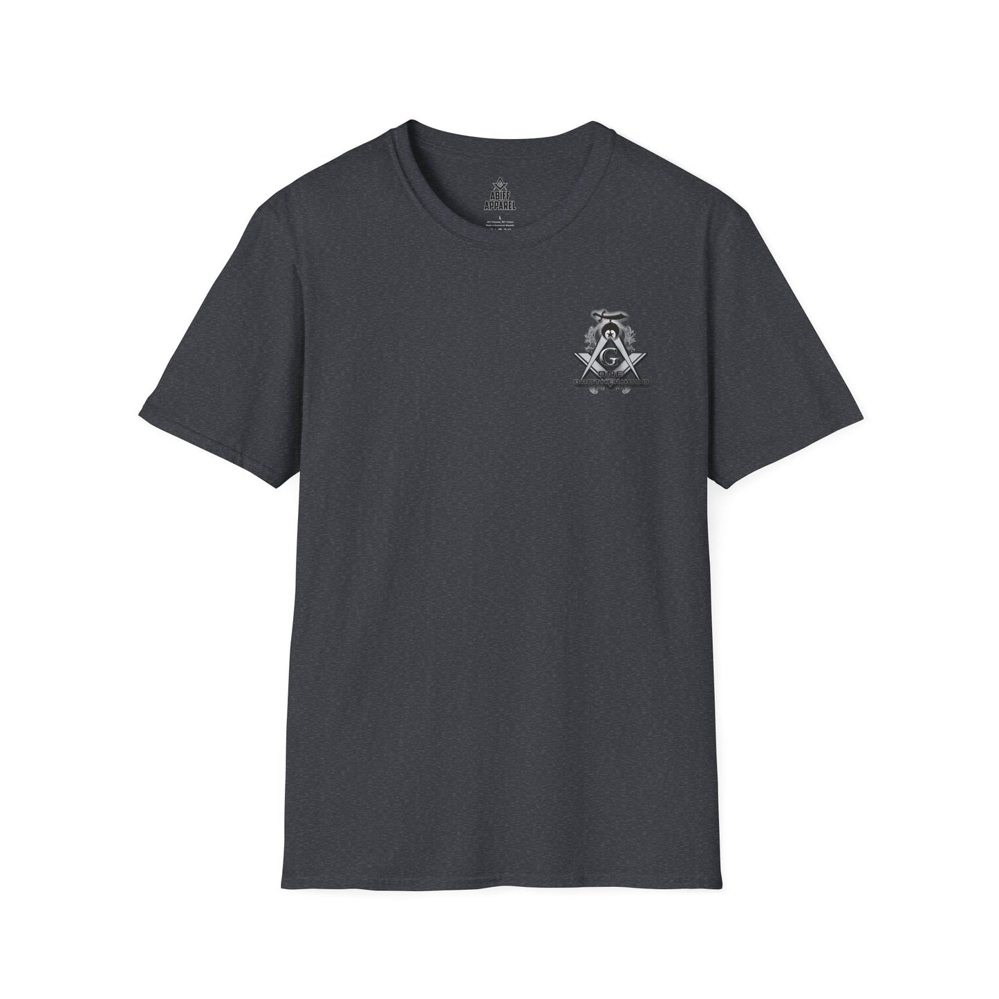 One Brotherhood, Unisex Softstyle T-Shirt