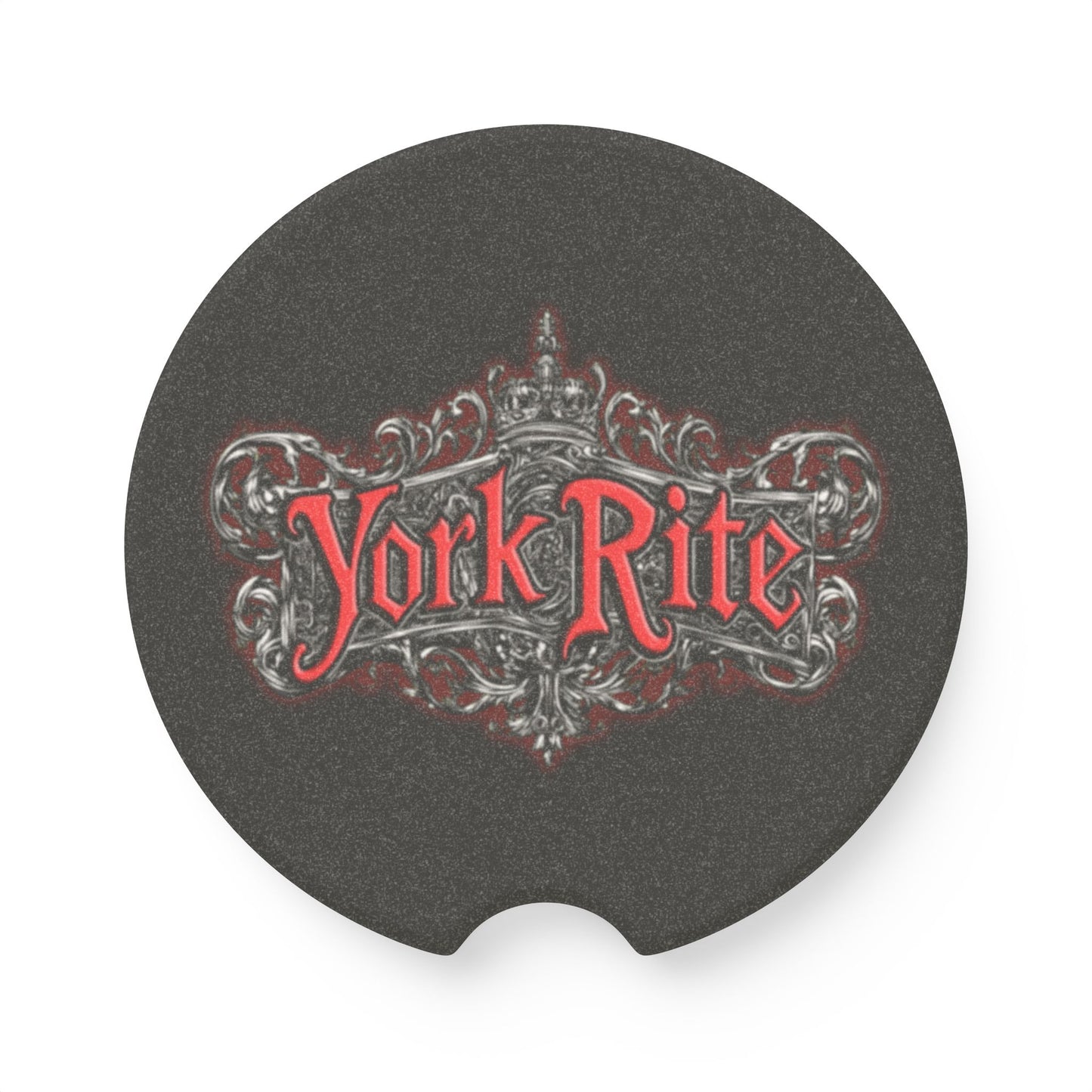 York Rite Baroque, Soapstone Car Coaster
