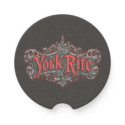 York Rite Baroque, Soapstone Car Coaster
