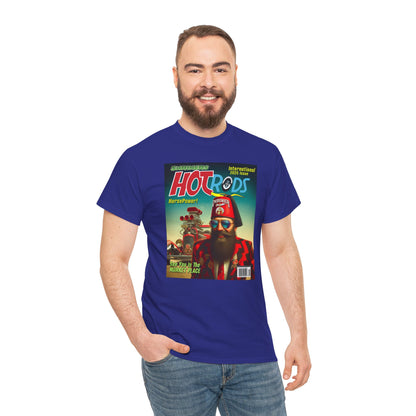 Rot Rods Unisex Heavy Cotton Tee