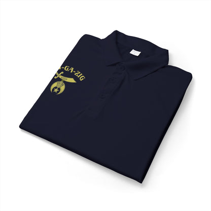 Za Ga Zig 2026 Logoed Polos