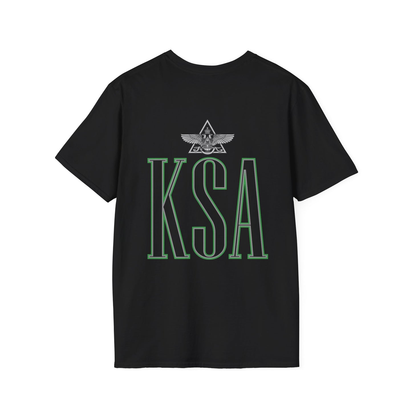 Generic KSA, Unisex Softstyle T-Shirt