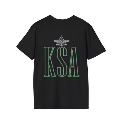Generic KSA, Unisex Softstyle T-Shirt