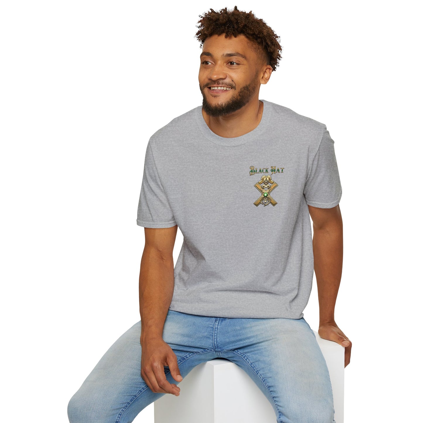 Generic KSA, Unisex Softstyle T-Shirt