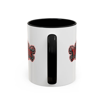 York Rite Baroque, Accent Coffee Mug (11, 15oz)