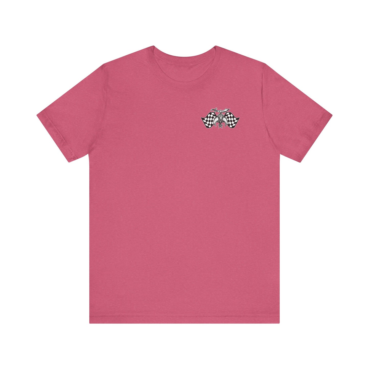 Trike Life Light Color Unisex Parade Shirt