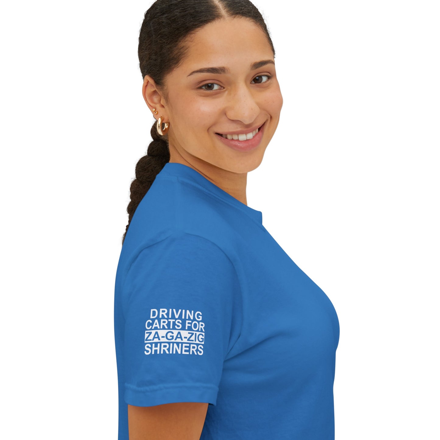 ZGZ Cart POCKET T-Shirt