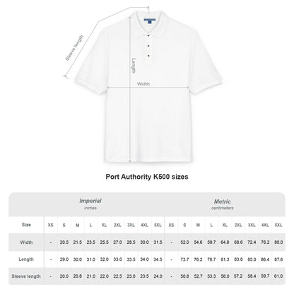 Capital Lodge Port Authority Polo
