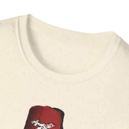 I want YOU, Unisex Softstyle T-Shirt