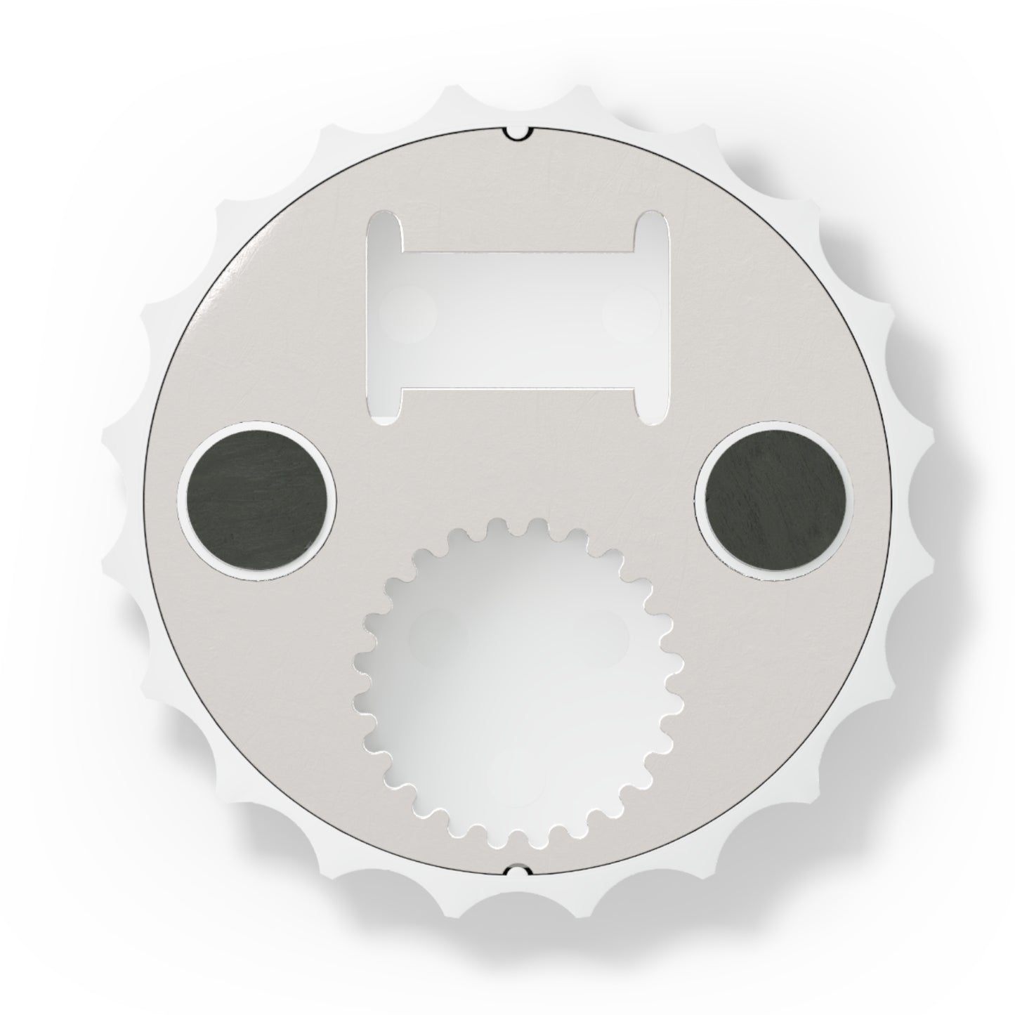 Bottle Opener - 125 yr Anniversary Design