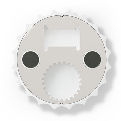 Bottle Opener - 125 yr Anniversary Design
