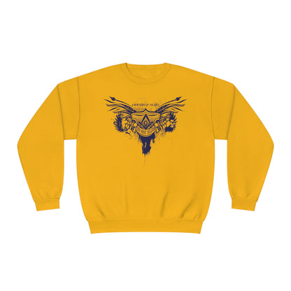 A New Order, NuBlend® Crewneck Sweatshirt