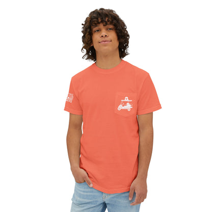 ZGZ Cart POCKET T-Shirt