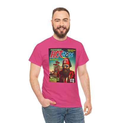 Rot Rods Unisex Heavy Cotton Tee