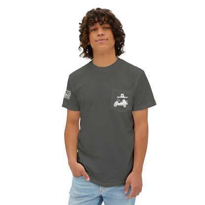 ZGZ Cart POCKET T-Shirt
