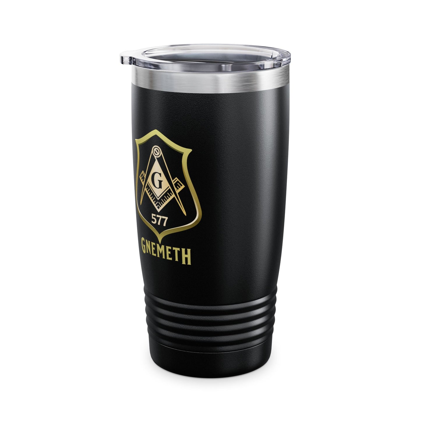 Gemeth Lodge #577 Ringneck Tumbler, 20oz