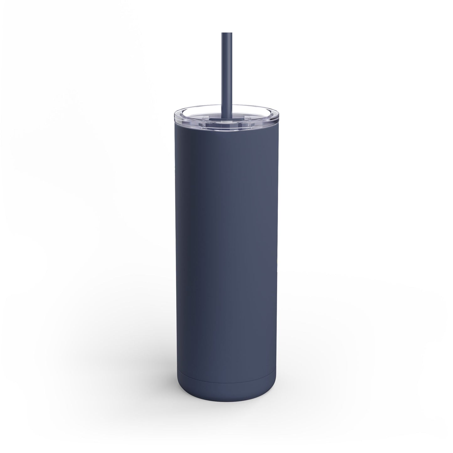 Acanthus Lodge Maars Maker Skinny Matte Tumbler, 20oz