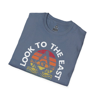 Look East Unisex Softstyle T-Shirt