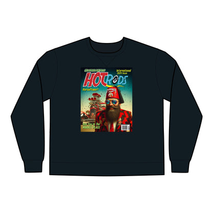 Unisex ComfortWash® Garment Dyed Crewneck Sweatshirt