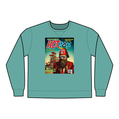 Unisex ComfortWash® Garment Dyed Crewneck Sweatshirt