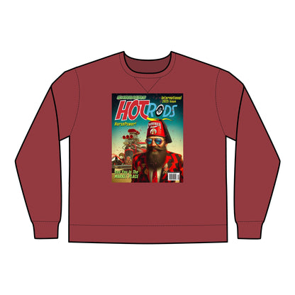 Unisex ComfortWash® Garment Dyed Crewneck Sweatshirt
