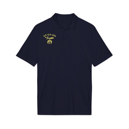 Za Ga Zig 2026 Logoed Polos