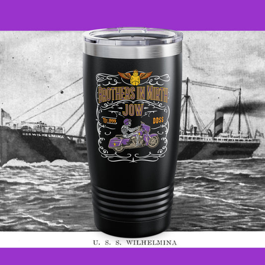 ROJ Rider Ringneck Tumbler, 20oz