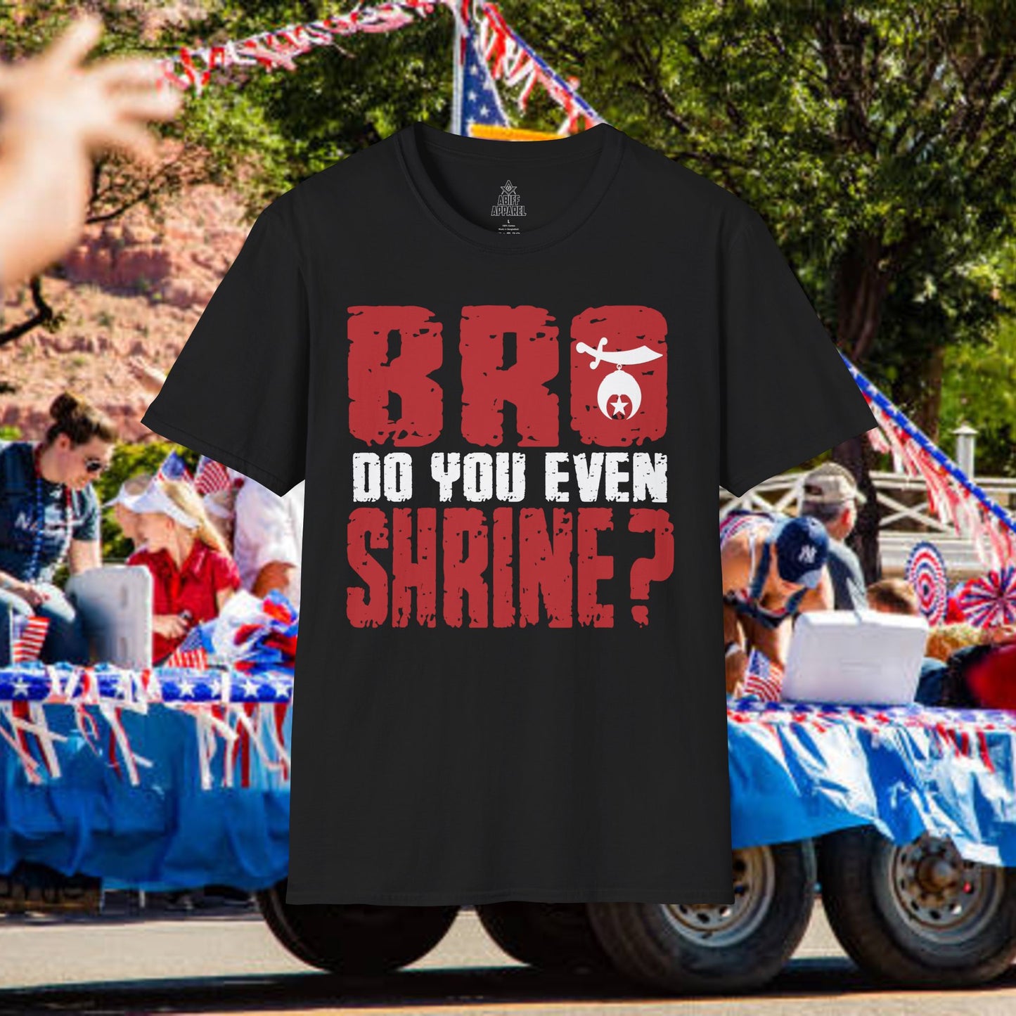 Bro! Do You EVEN Shrine?