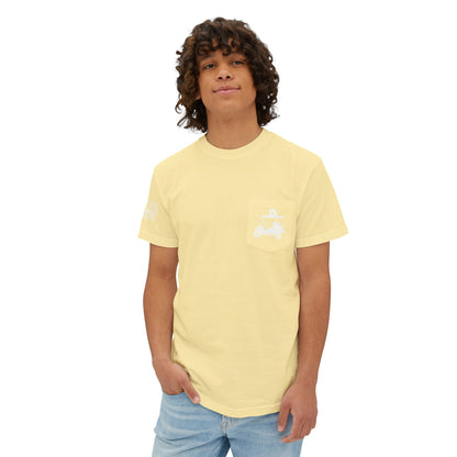 ZGZ Cart POCKET T-Shirt