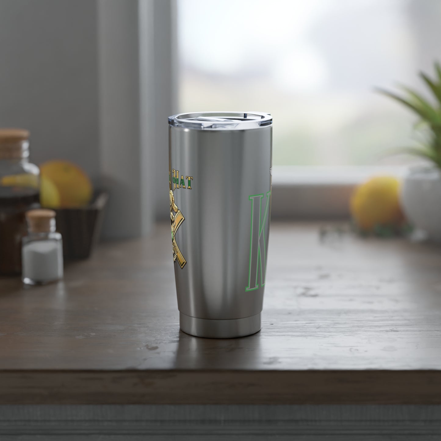 KSA Vagabond 20oz Tumbler