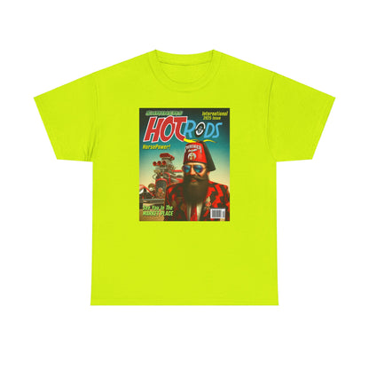 Rot Rods Unisex Heavy Cotton Tee
